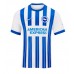 Brighton James Milner #6 Hemmatröja 2024-25 Kortärmad